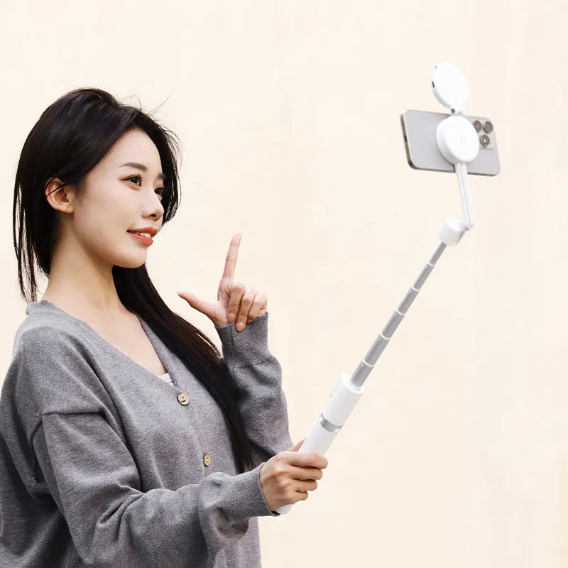 Ulanzi MG-003 Magnetic Phone Selfie Stick Tripod Pro M003
