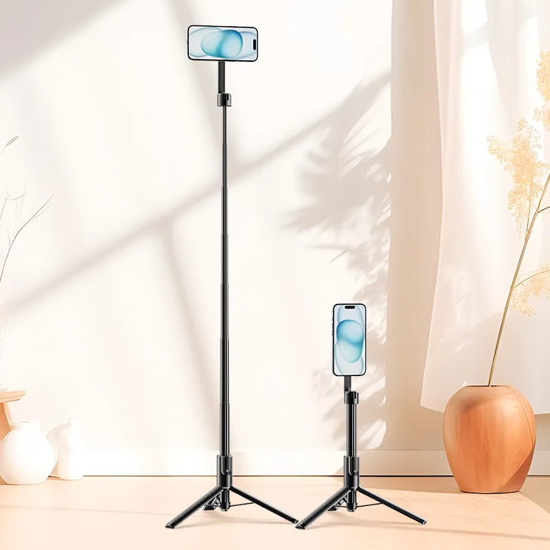 Ulanzi MG-003 Magnetic Phone Selfie Stick Tripod Pro M003