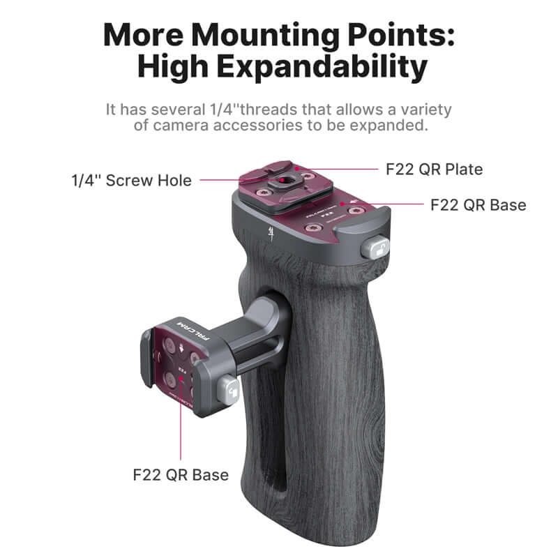 Ulanzi Falcam F22 Quick Release Side Handle 2549