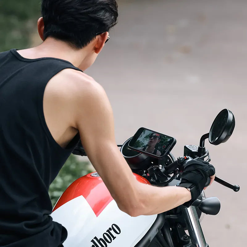 Ulanzi O-LOCK II Motorcycle Phone Mount M008