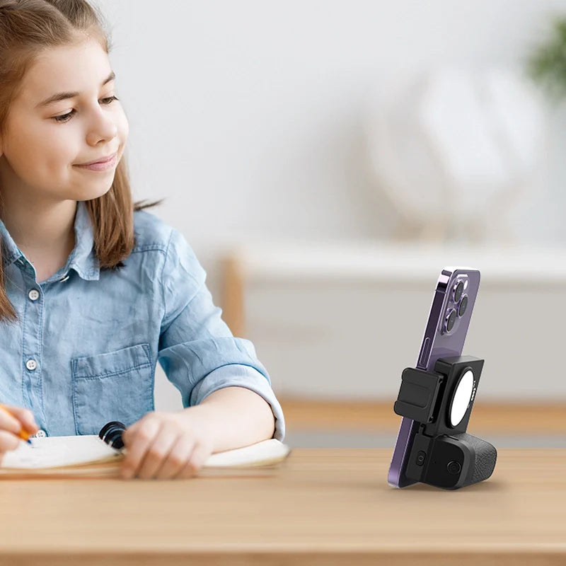 Ulanzi CG-02 Smartphone Camera Grip Bluetooth with Fill Light 3282A
