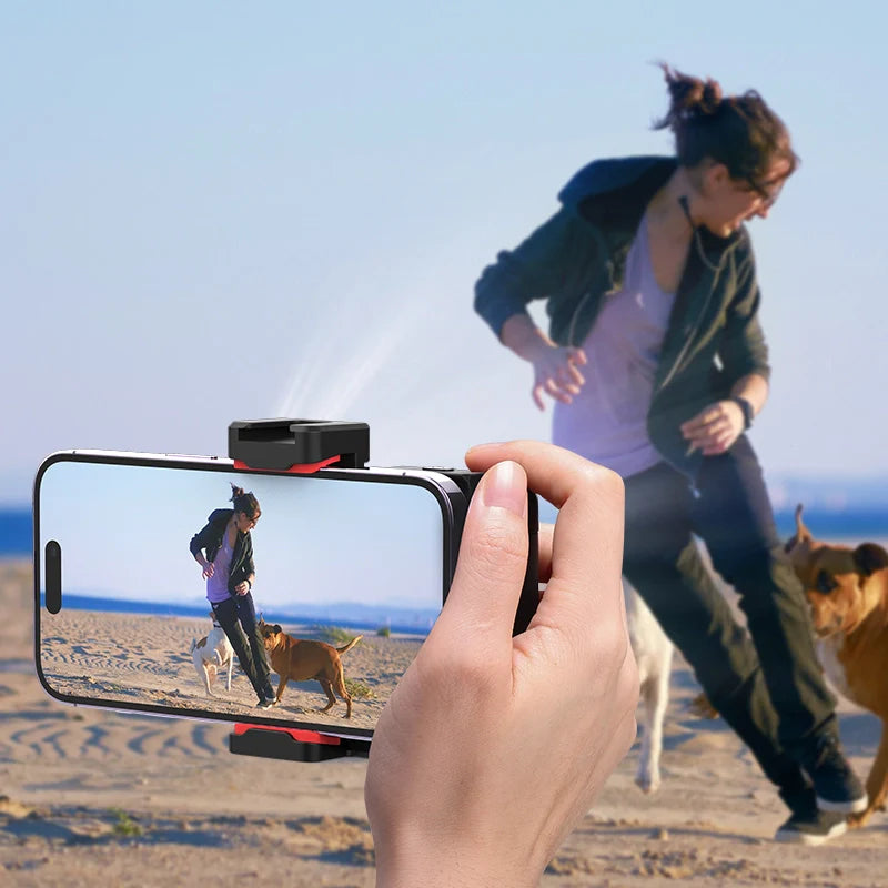 Ulanzi CG-02 Smartphone Camera Grip Bluetooth with Fill Light 3282A