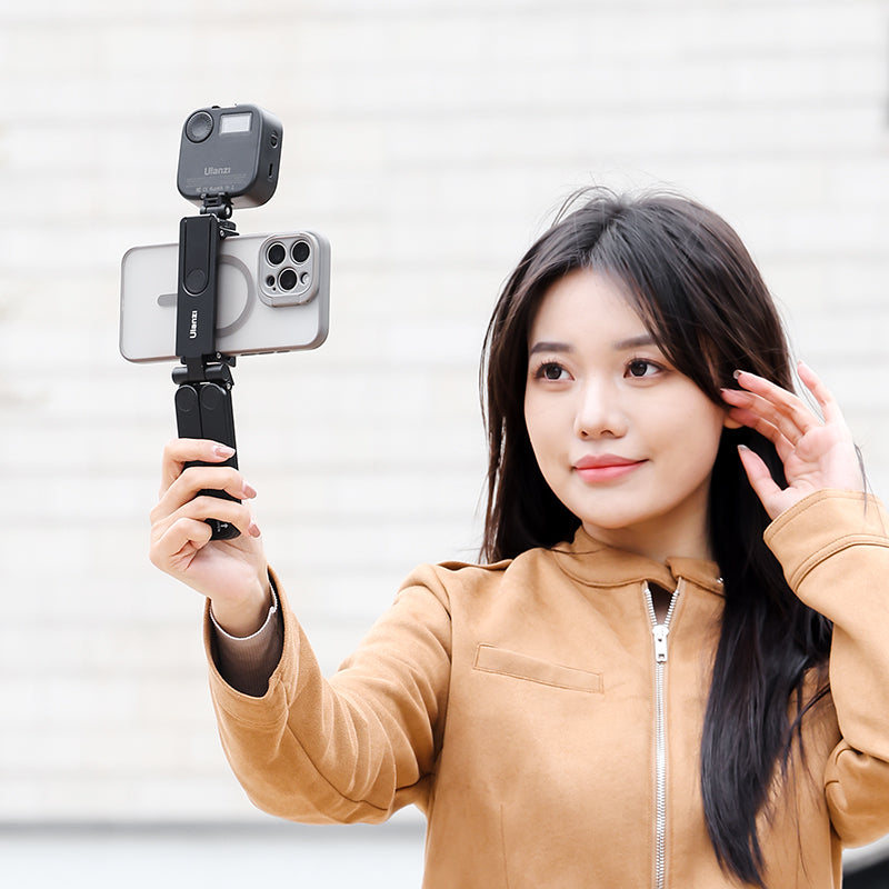 Ulanzi MA26 Foldable Pocket Phone Tripod M007