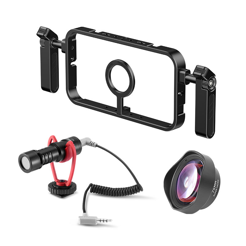 Ulanzi MG-001 Magnetic Phone Cage C001