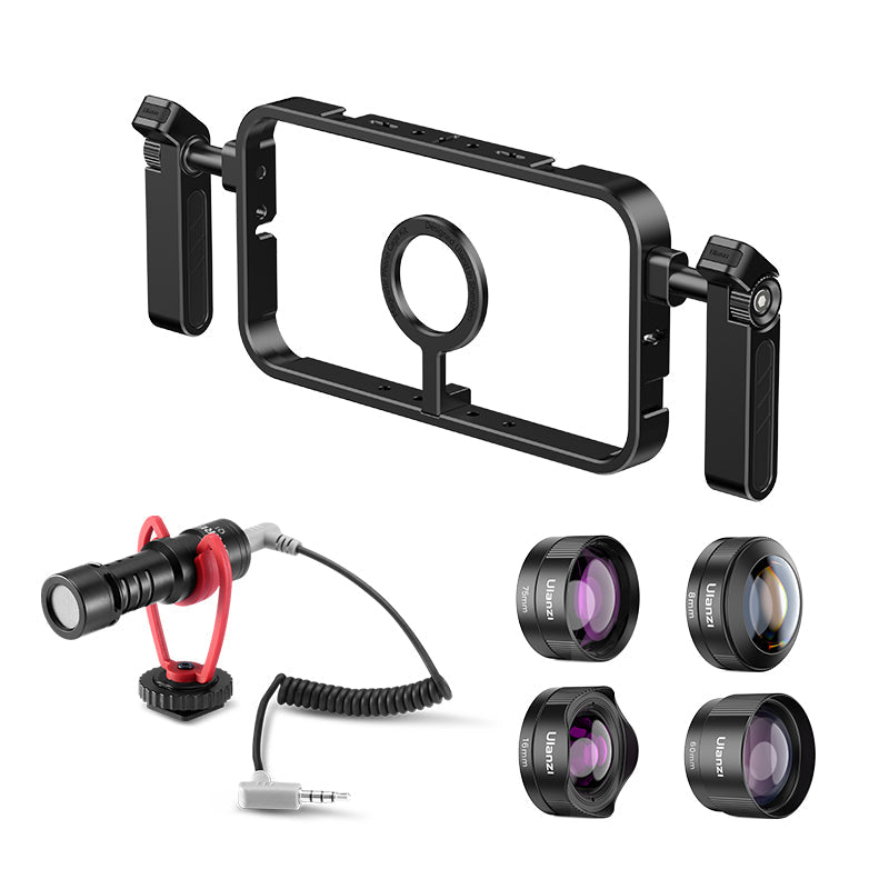 Ulanzi MG-001 Magnetic Phone Cage C001