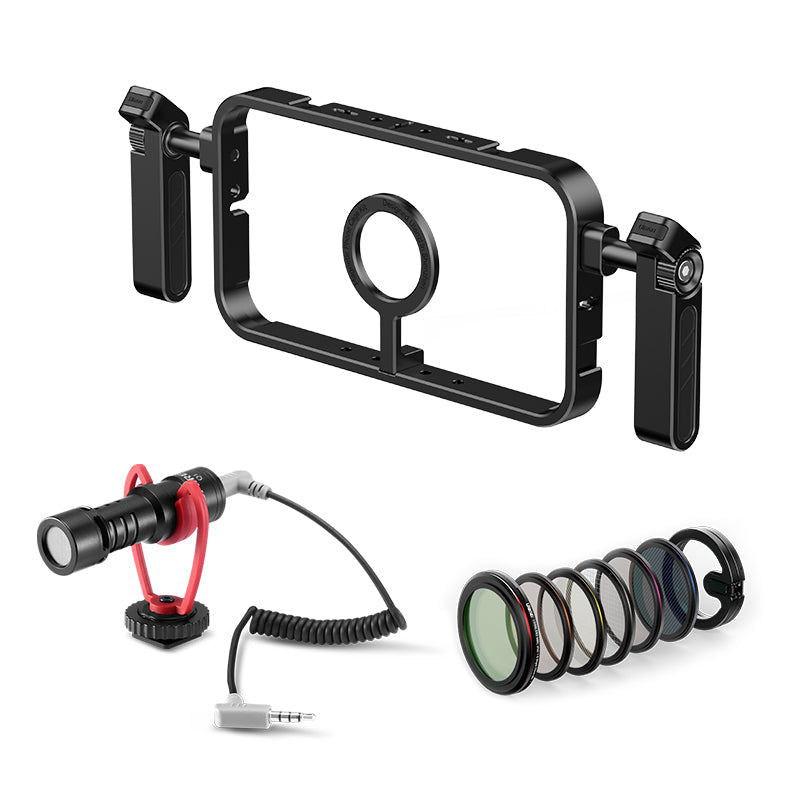 Ulanzi MG-001 Magnetic Phone Cage C001