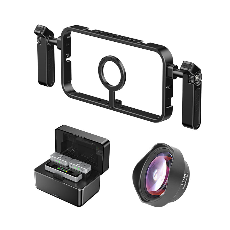 Ulanzi MG-001 Magnetic Phone Cage C001