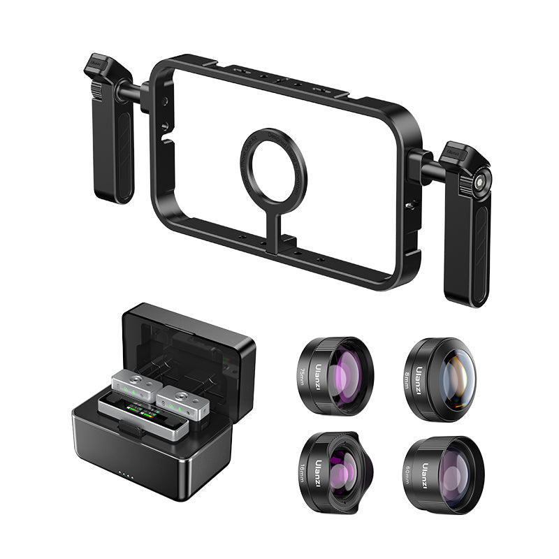 Ulanzi MG-001 Magnetic Phone Cage C001