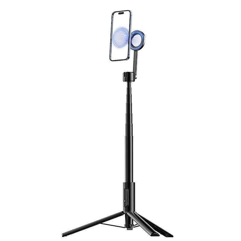 Ulanzi MG-002 Magnetic Phone Selfie Stick Tripod Max M001
