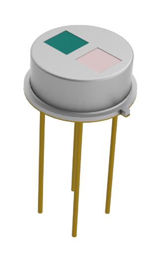 Kemet USEQGCDAN82100 USEQGCDAN82100 IR Gas Sensor NO2 Analogue TO-39
