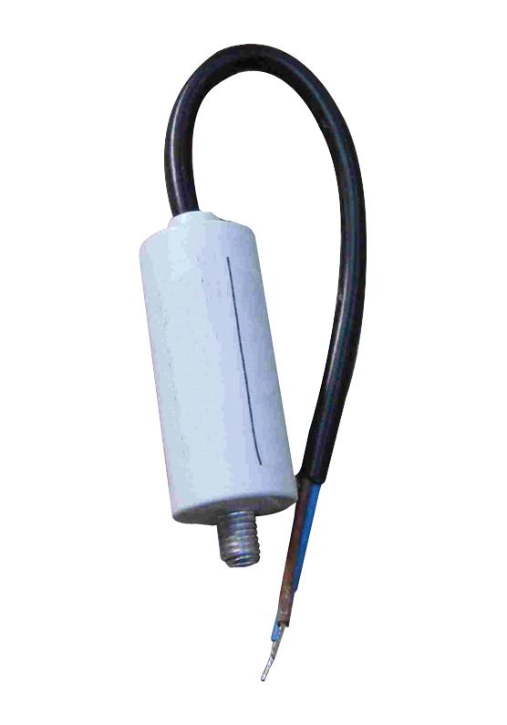 Kemet C274ACF4150LF0J C274ACF4150LF0J Motor Run Capacitor Metallized PP Can 1.5 &Acirc;&micro;F &plusmn; 5% Stud Mount - M8 470 V