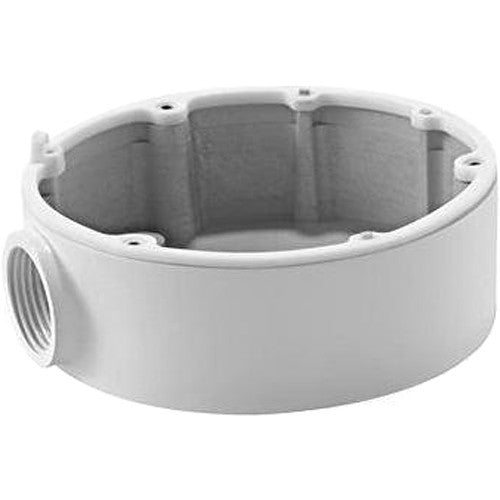 Hikvision CB110 Wire Intake Box (White)