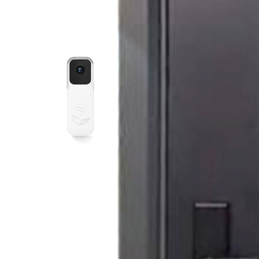 Waterproof Doorbell Cover Dustproof Anti-drop Silicone Protector for Blink Vi