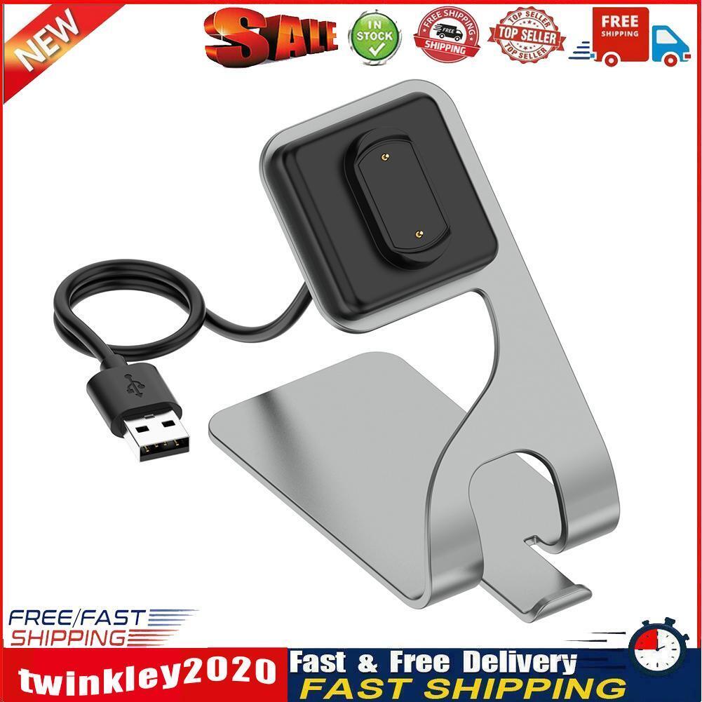 Watch Charger Dock for Amazfit GTR3 Pro/GTR3/GTS3 Charging Station (Gray) Newly