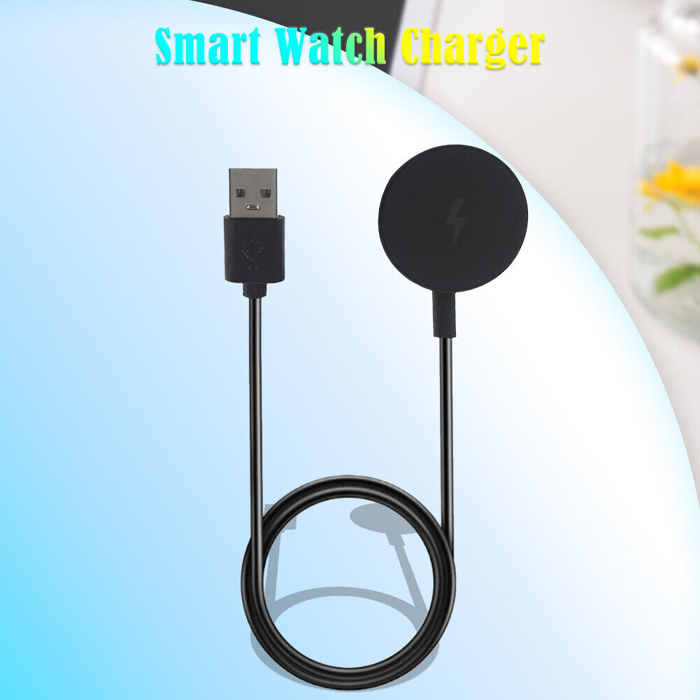 Watch Charger for Michae- Kors Access Sofie/Grayson/Bradshaw Charging Cable Dock