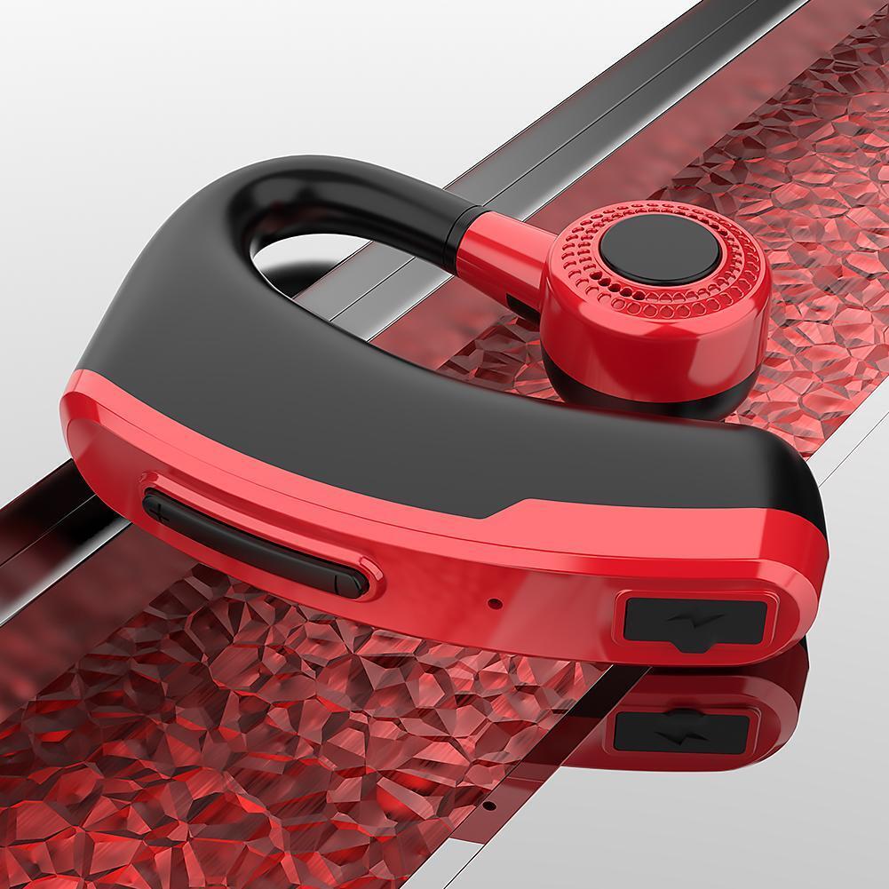 V10 Fast Charging Handsfree Earphones Business Wireless Bluetooth Headphones
