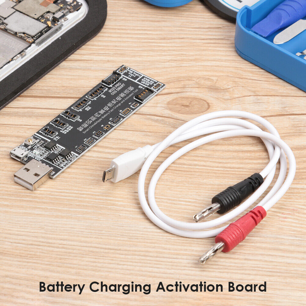 W223 PRO Battery Charging Activate Board Mobile Phone Power Activation Plate