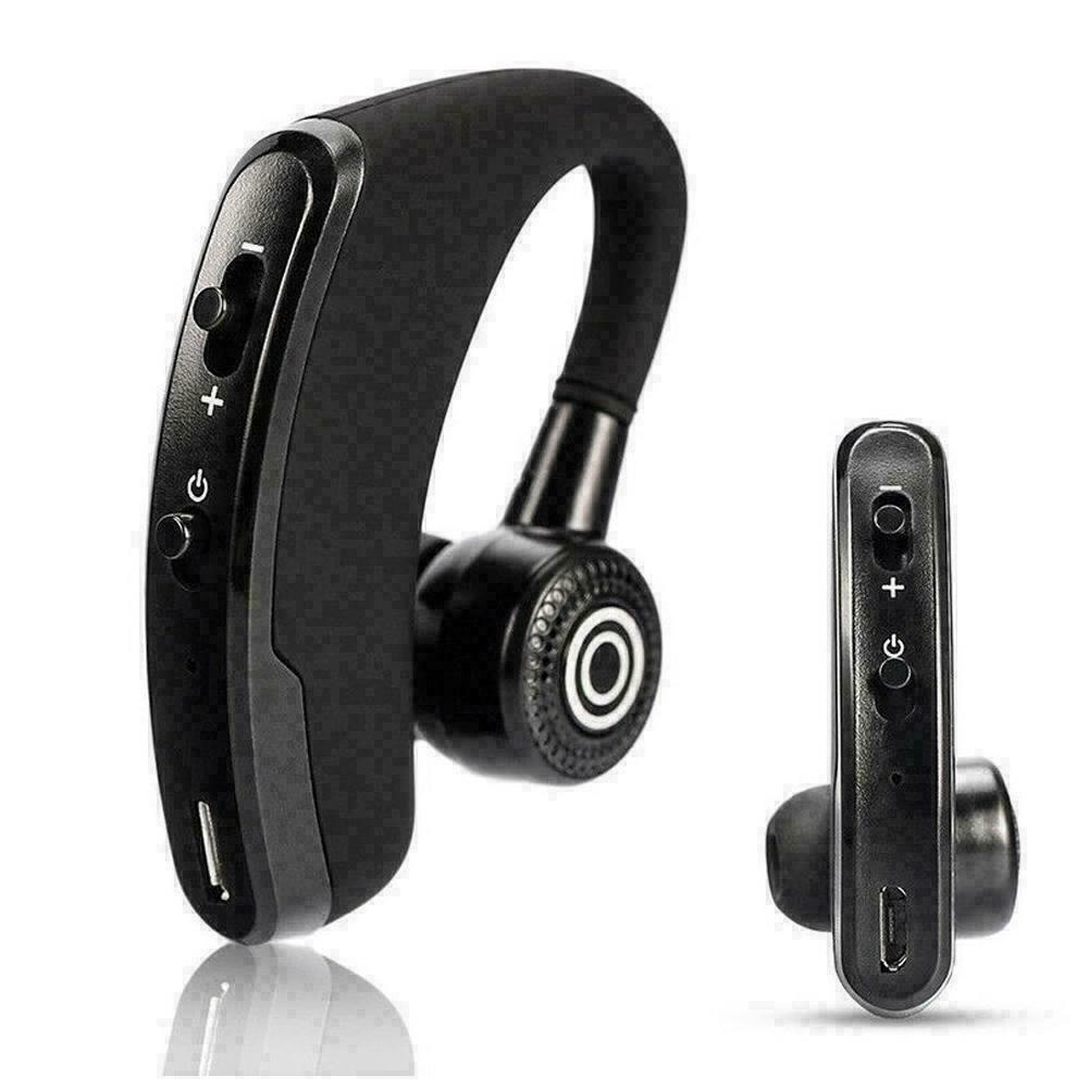 V9 Wireless Bluetooth 4.0 Headset Sports Ear-Hook Earphone C0J3 N P4I7 N4S2