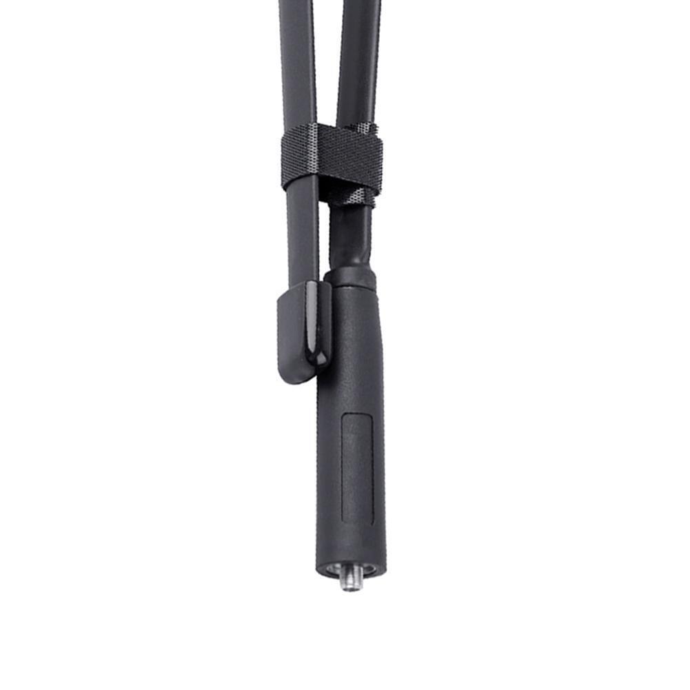 Walkie-talkie Antenna Foldable SMA-Female for Baofeng UV-5R UV-82 (48cm)