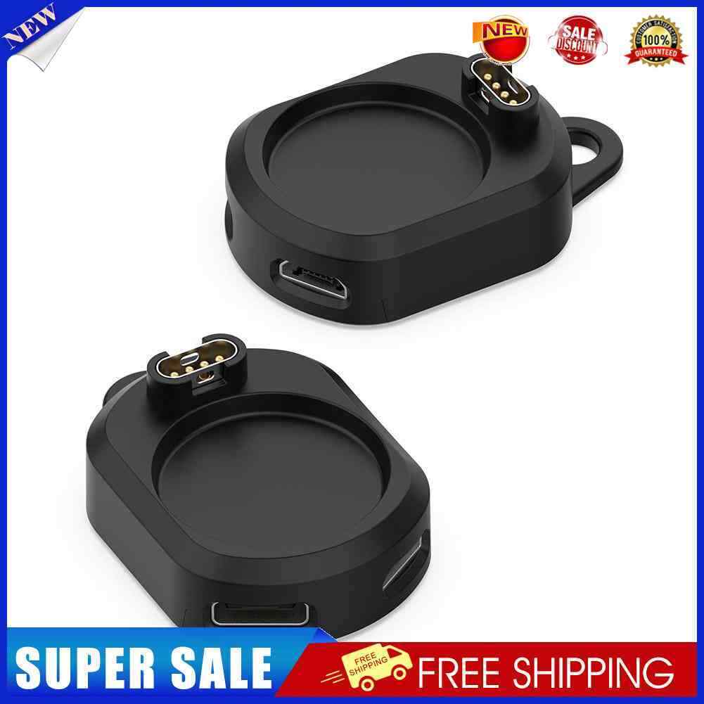 Watch Charger Base Dock Holder Adapter for Garmin Series Fenix7 Smartwatch