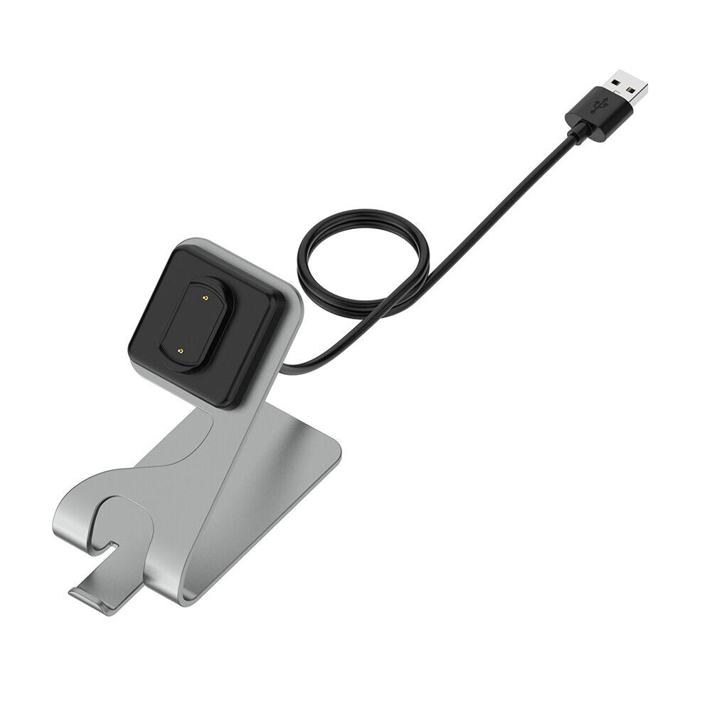 Watch Charger Dock for Amazfit GTR3 Pro/GTR3/GTS3 Charging Station (Gray) Newly
