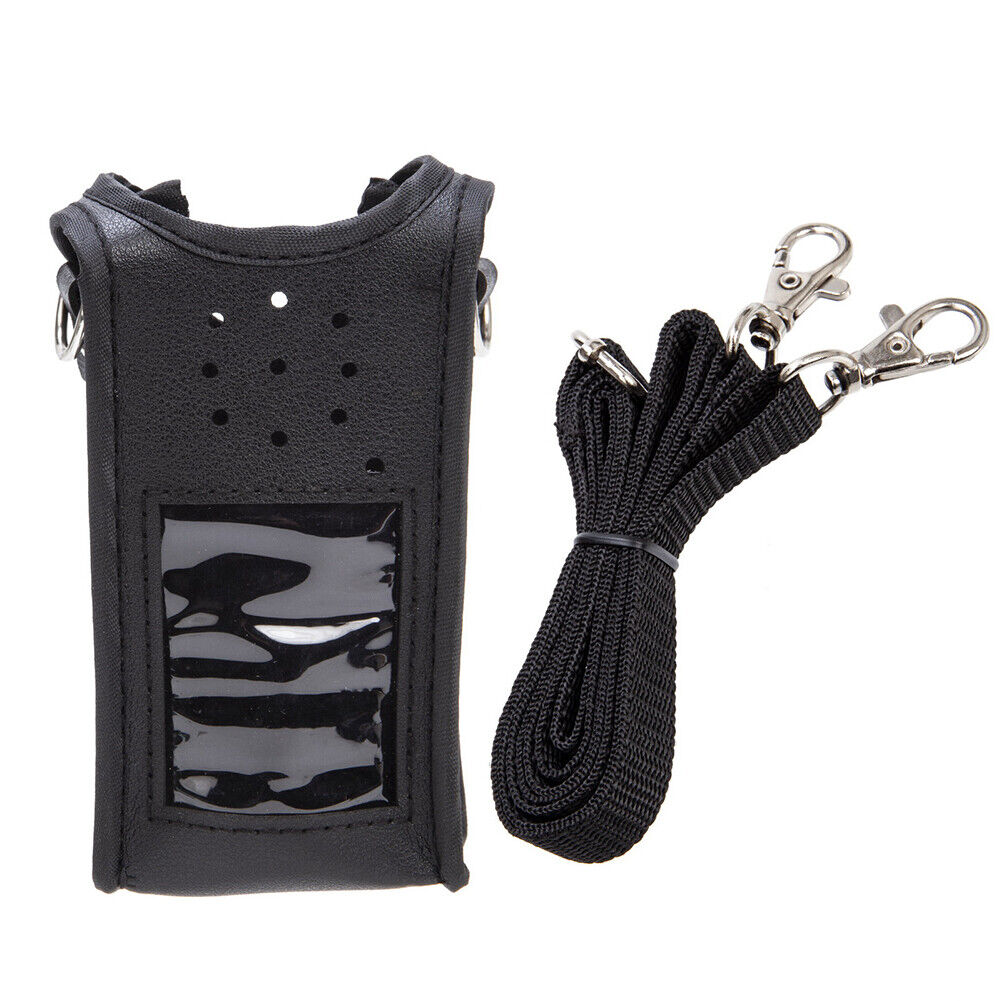 Walkie Talkie Case Holder Portable Carrying Case for Baofeng UV-9R UV9R PLUS