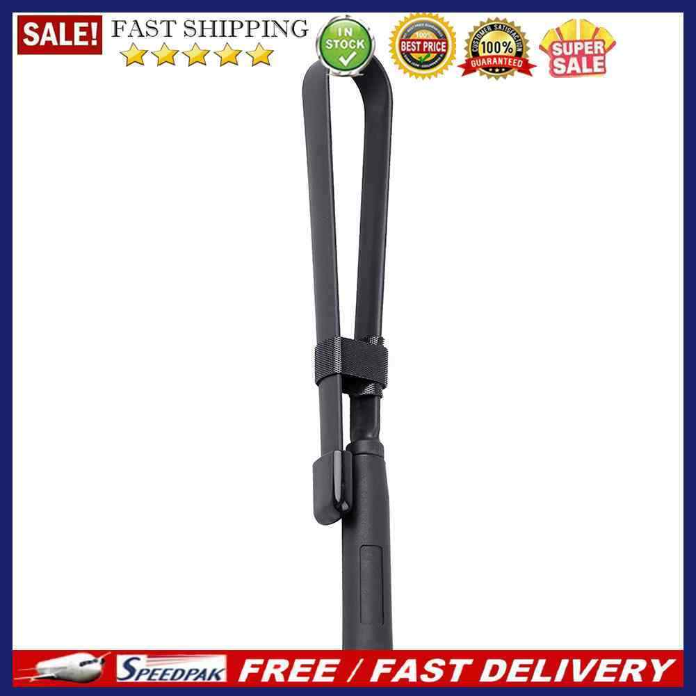 Walkie-talkie Antenna Foldable SMA-Female for Baofeng UV-5R UV-82 (33cm)