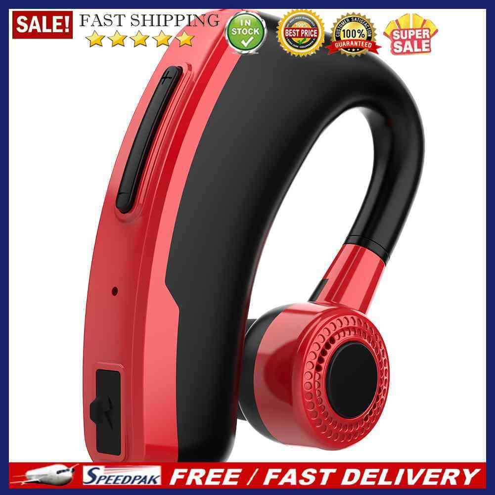 V10 Fast Charging Handsfree Earphones Business Wireless Bluetooth Headphones