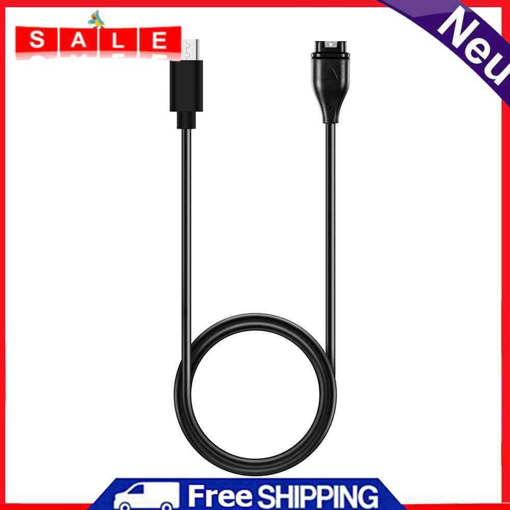 Watch Charging Cable for Garmin Descent G1/Fenix 7/TACTIX 7 Charging Cable