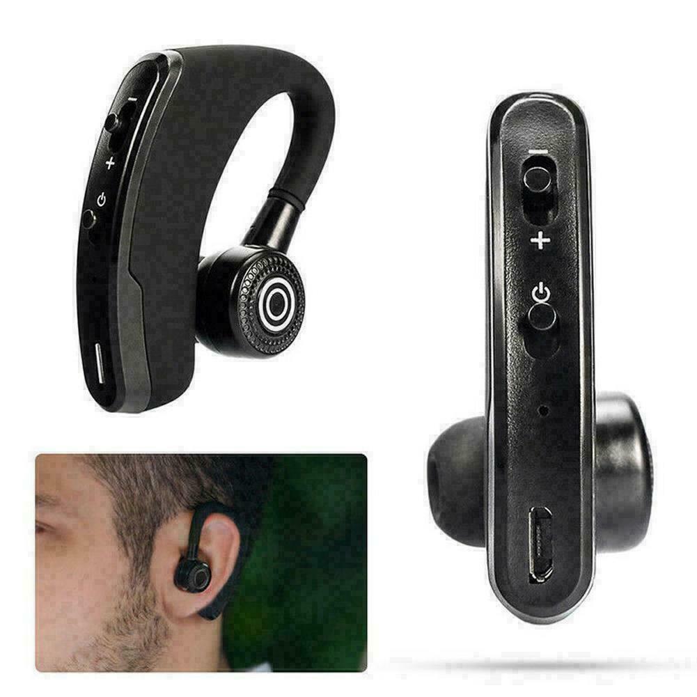 V9 Wireless Bluetooth 4.0 Headset Sports Ear-Hook Earphone C0J3 N P4I7 N4S2