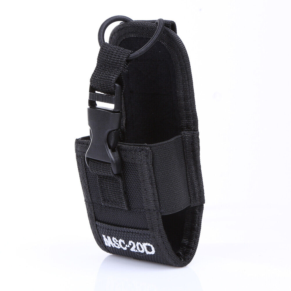 Walkie Talkie Bag & Case Holder MSC - 20D Walkie Talkie Nylon Carrying Case