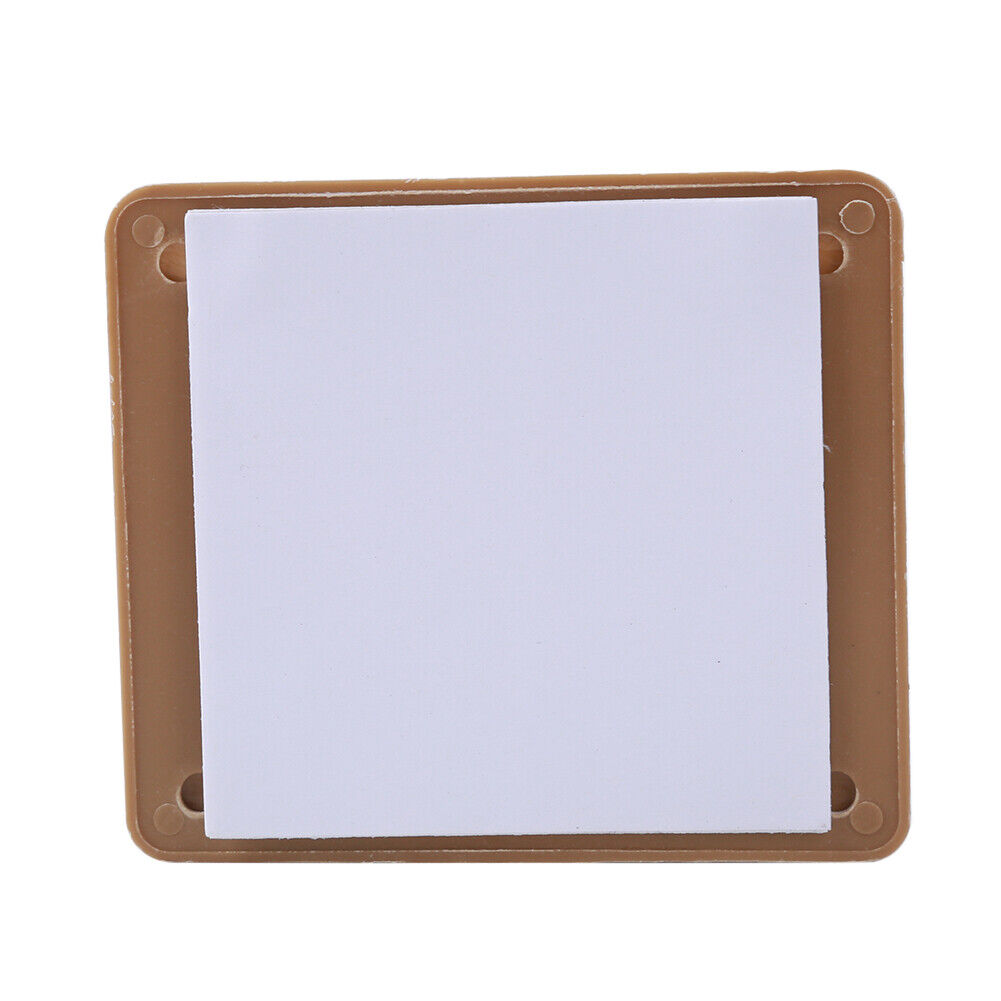 Wall Mounted Phone Charging Organizer Storage Box Stand Rack (Light Yellow)