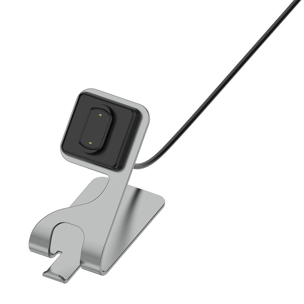 Watch Charger Dock for Amazfit GTR3 Pro/GTR3/GTS3 Charging Station (Gray) Newly