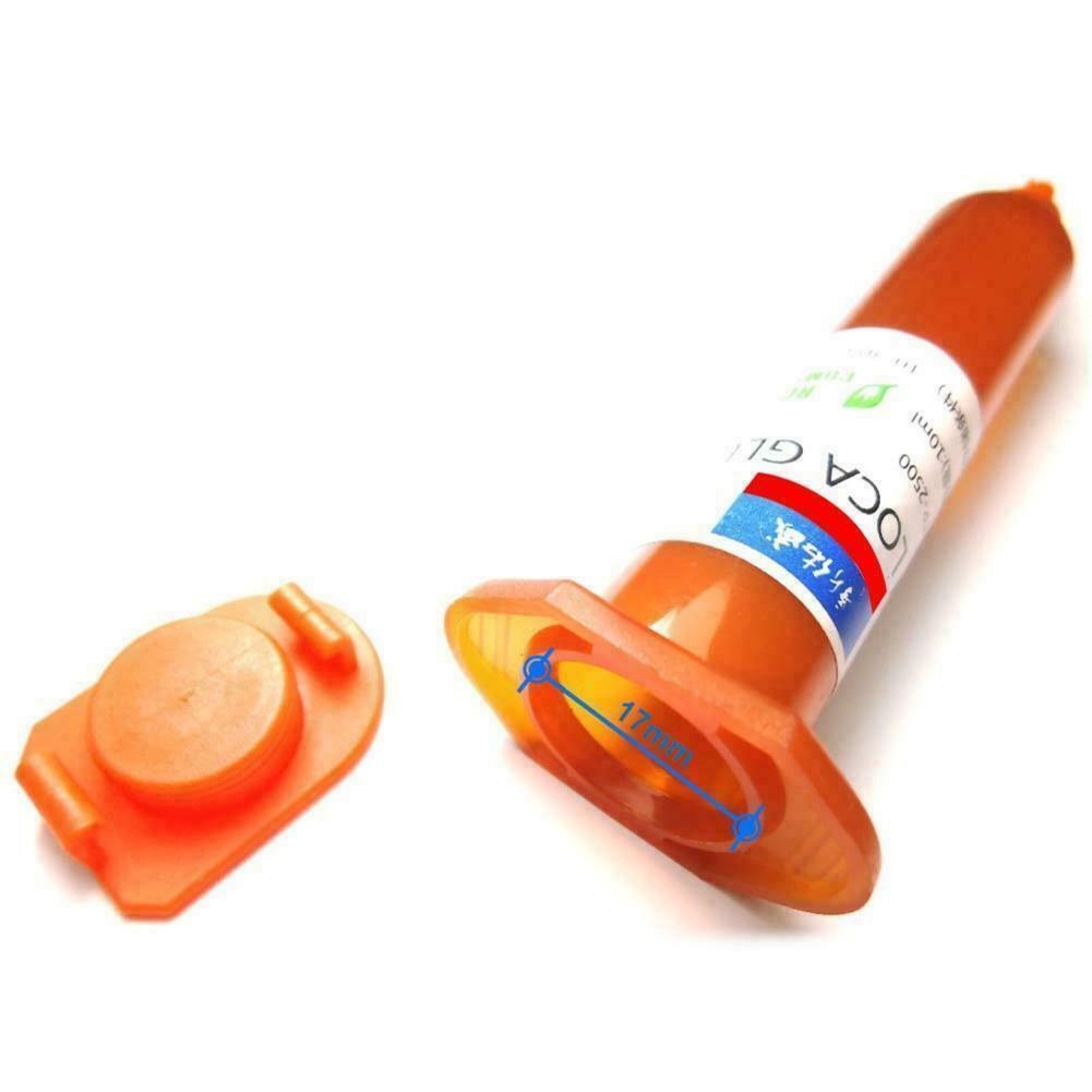 UV Glue LOCA Liquid Optical Adhesive For Phone LCD Screen Repair T4N3