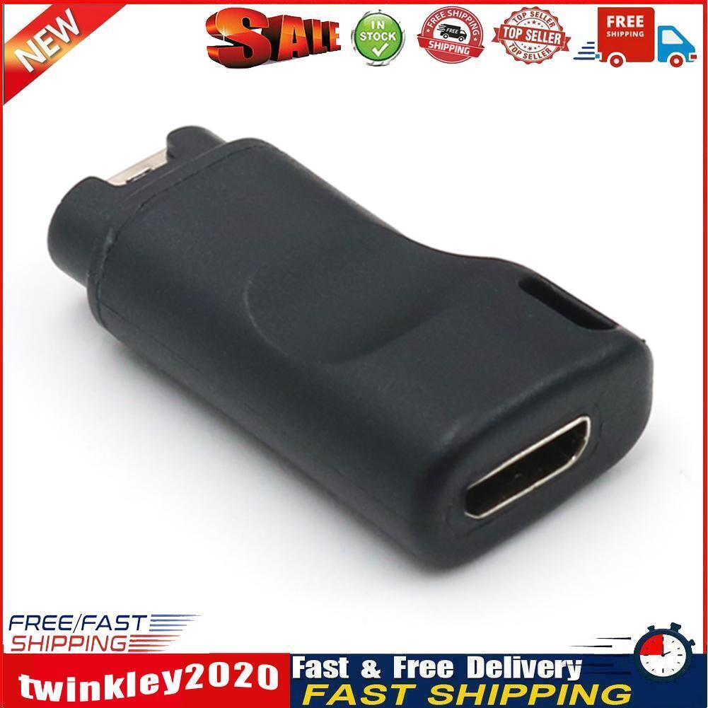 Watch Charger Adapter Converter for Garmin Fenix 7 7S 7X 6 6S 6X (Type-C) Newly