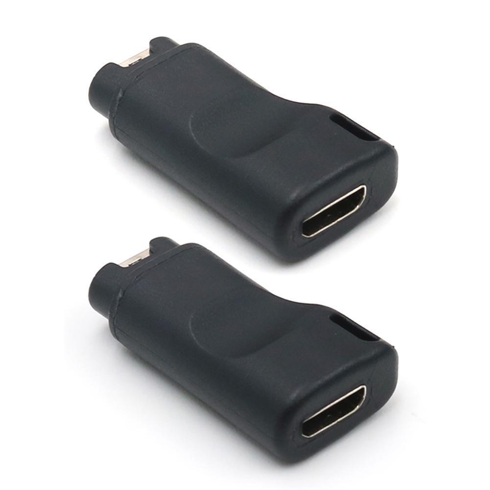 Watch Charger Adapter Converter for Garmin Fenix 7 7S 7X 6 6S 6X (Type-C)
