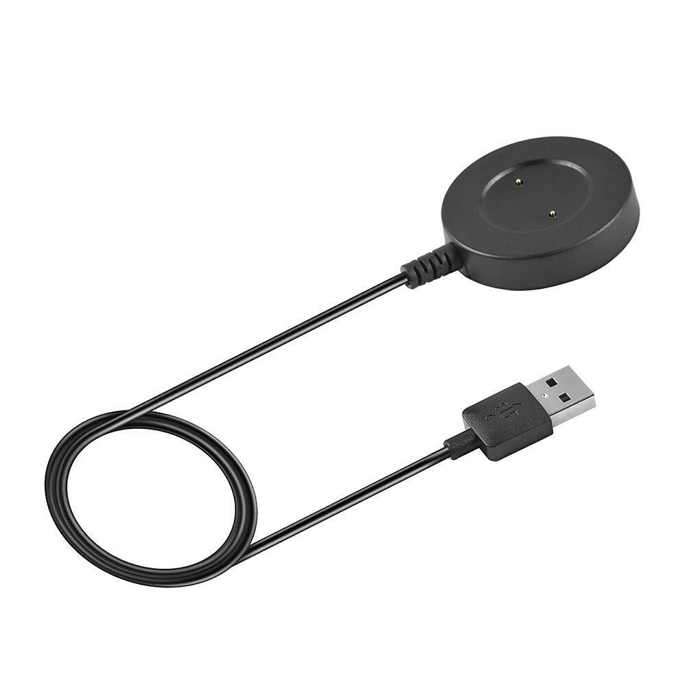Watch Charger Charging Cradle for Huawei Watch GT Honor Watch Magic (Black)