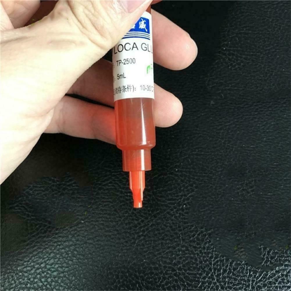 UV Glue LOCA Liquid Optical Adhesive For Phone LCD Screen Repair T4N3