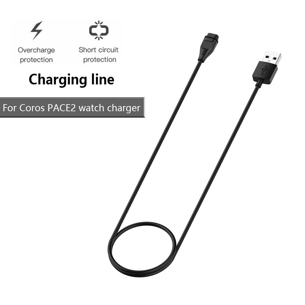 Watch Charging Cable for COROS PACE2/APEX/APEX pro/APEX42/VERTIX/VERTIX2 Newly
