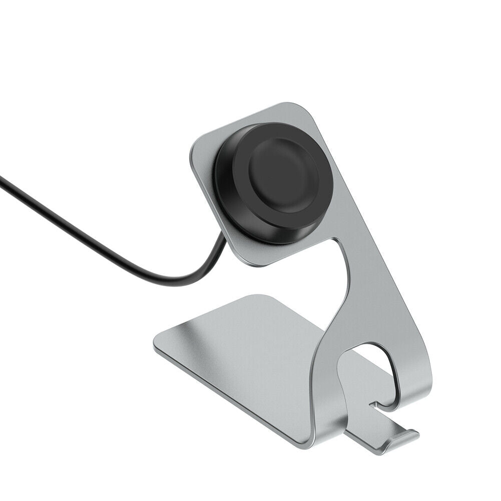 Watch Charger Dock for Huawei Watch GT 3 Smartwatch Charging Stand (Gray)