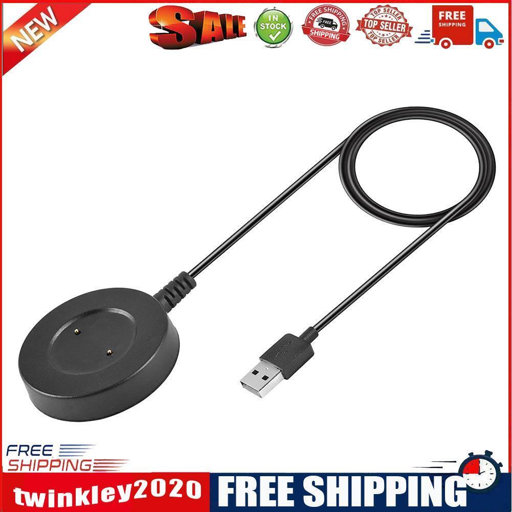 Watch Charger Charging Cradle for Huawei Watch GT Honor Watch Magic (Black)