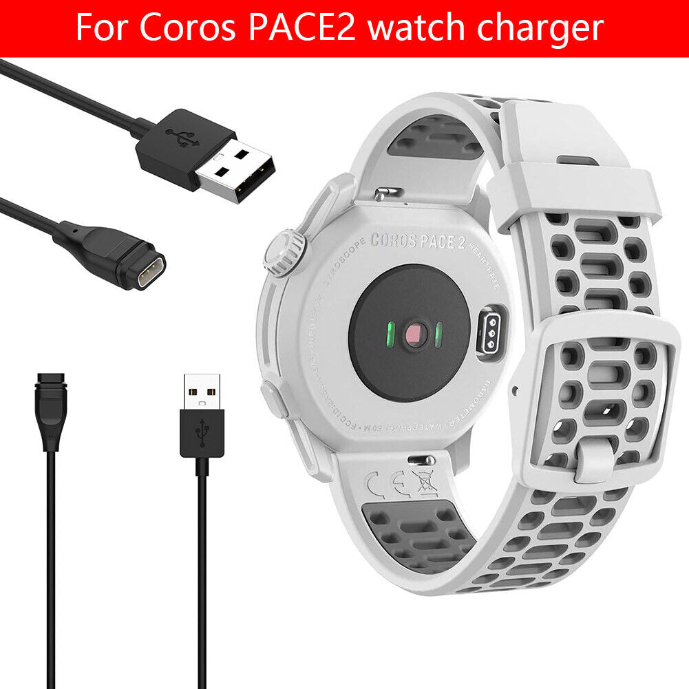Watch Charging Cable for COROS PACE2/APEX/APEX pro/APEX42/VERTIX/VERTIX2 #F
