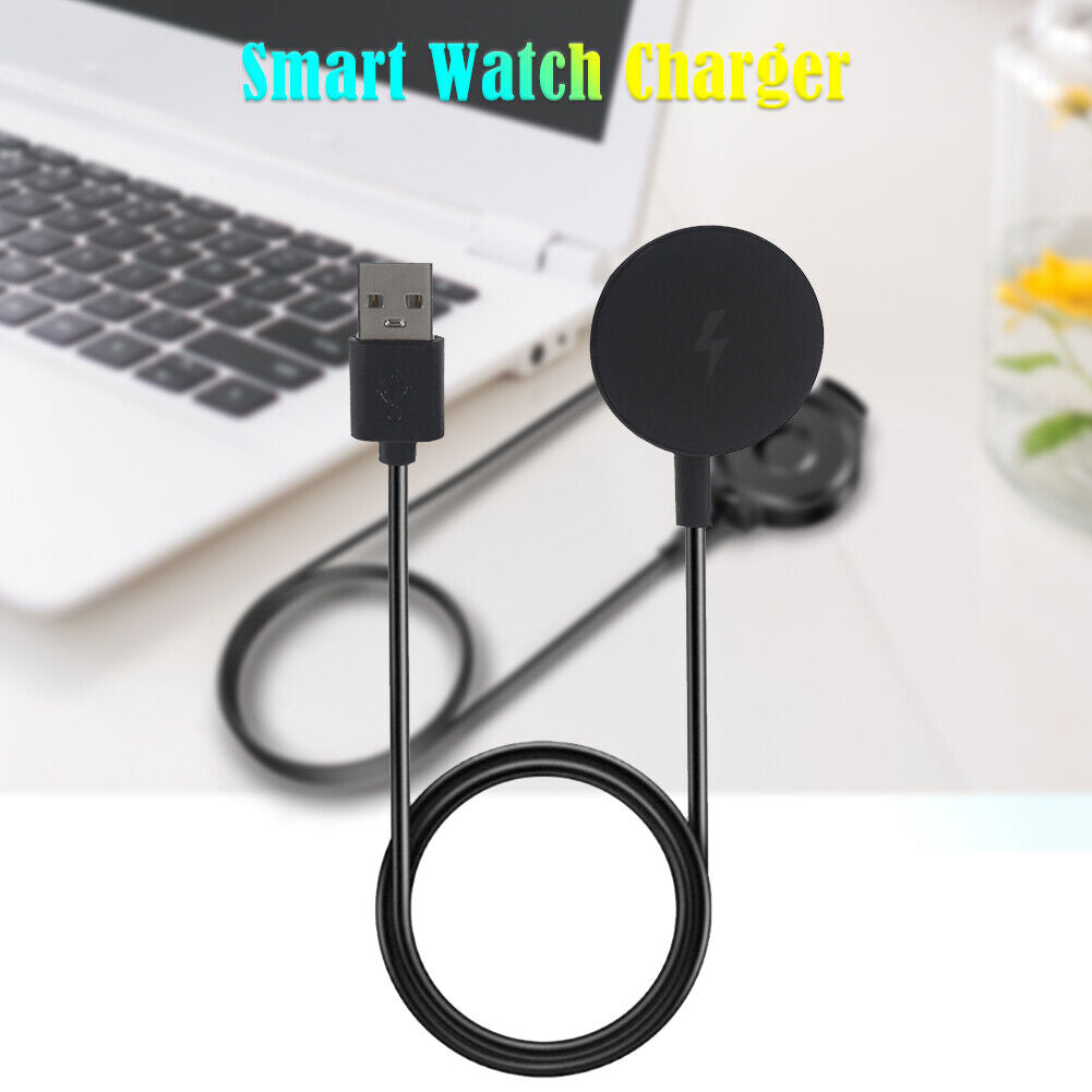 Watch Charger for Michae- Kors Access Sofie/Grayson/Bradshaw Charging Cable Dock