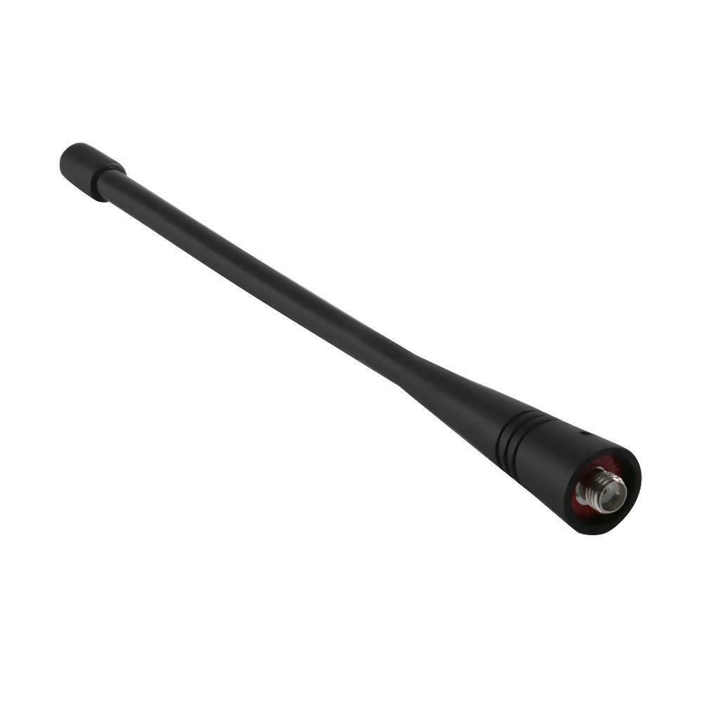 Walkie Talkie UHF 400-470MHz Antenna SMA Female for Kenwood TK3107 TK3100