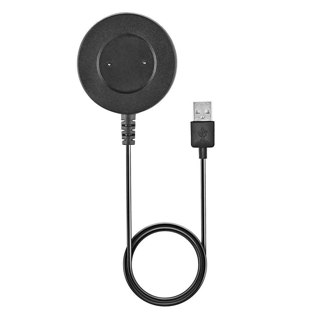 Watch Charger Charging Cradle for Huawei Watch GT Honor Watch Magic (Black)