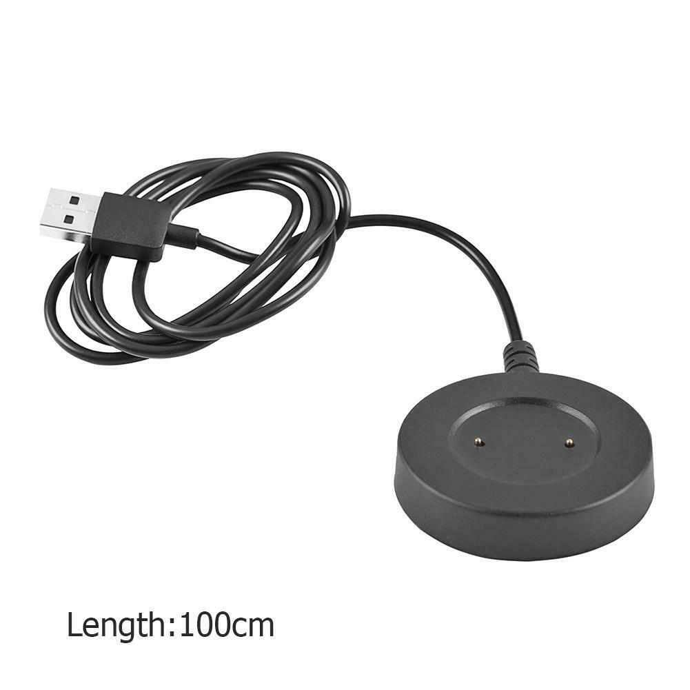 Watch Charger Charging Cradle for Huawei Watch GT Honor Watch Magic (Black)