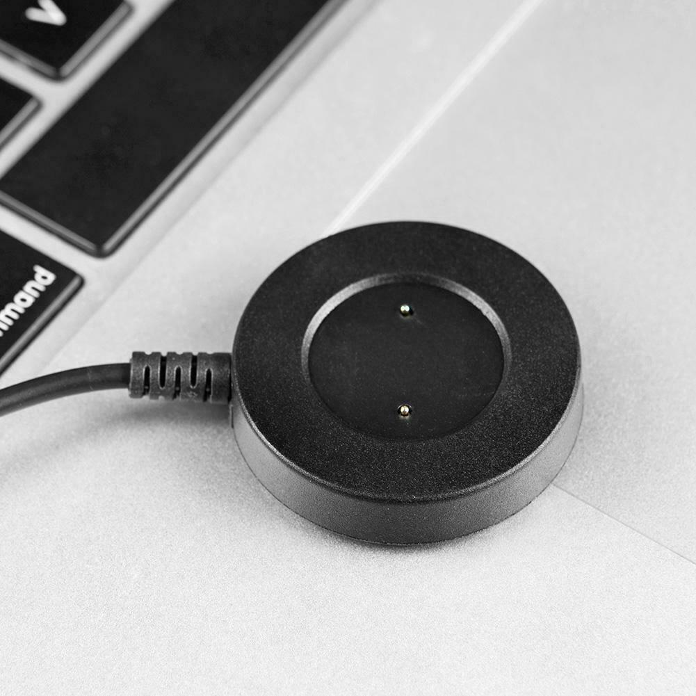 Watch Charger Charging Cradle for Huawei Watch GT Honor Watch Magic (Black)