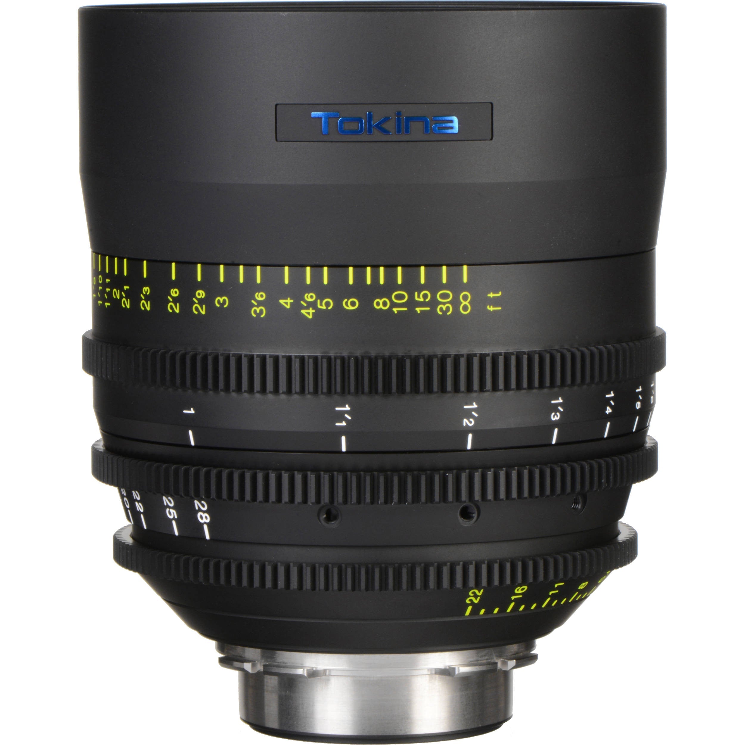Tokina Cinema Vista 16-28mm II T3 Wide-Angle Zoom Lens (PL Mount, Focus Scale in Feet)