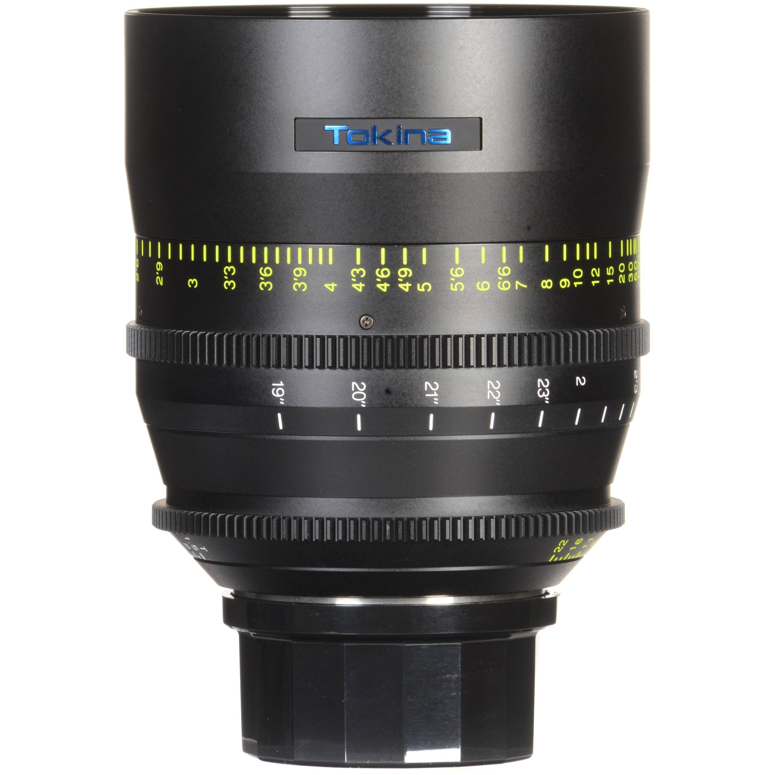 Tokina 50mm T1.5 Cinema Vista Prime Lens (PL Mount, Focus Scale in Feet)